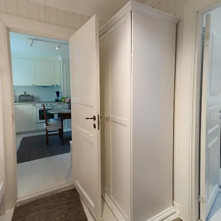 Apartamento Historisk Sjarm - Moderne Komfort 10min Fra Bergen
