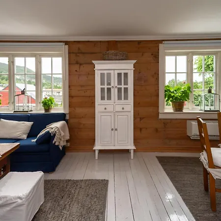 Historisk Sjarm - Moderne Komfort 10min Fra Apartamento *