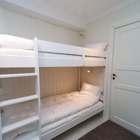 Historisk Sjarm - Moderne Komfort 10min Fra Apartamento