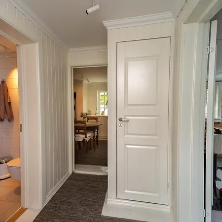 Apartamento Historisk Sjarm - Moderne Komfort 10min Fra *