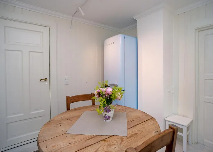 Vakker - Stor Parkeringsplass 10min Fra * Bergen